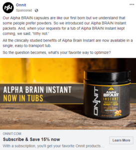 onnit special offer coupon