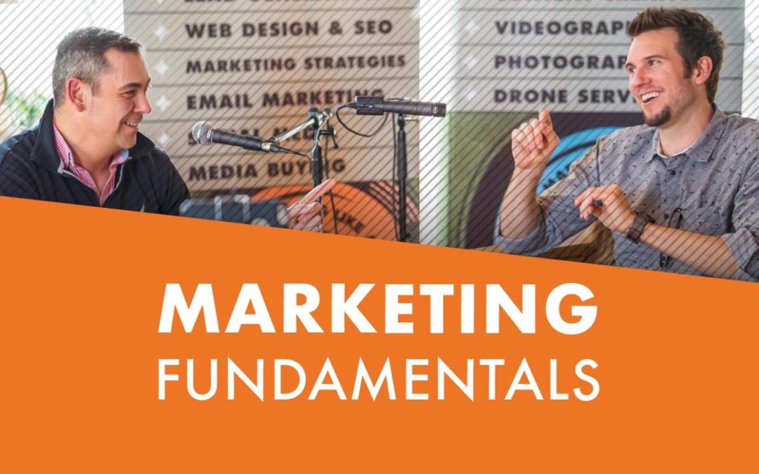 Marketing Fundamentals Podcast – Episode 1: What is Marketing?